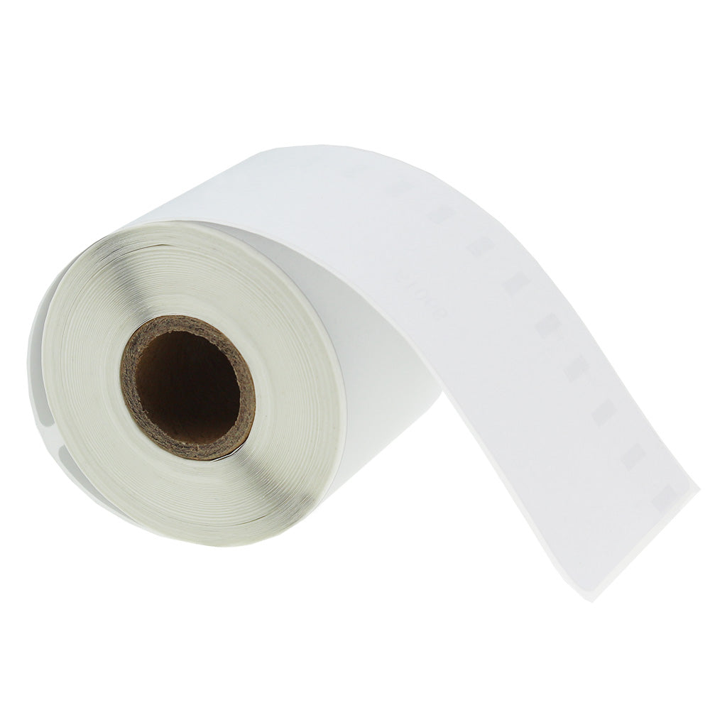 Dymo Compatible Labels 99019 - Plastic (59x190mm) tradingmadeeasy.co.uk