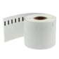 Dymo Compatible Labels 99019 - Plastic (59x190mm) tradingmadeeasy.co.uk