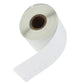 Dymo Compatible Labels 99019 - Plastic (59x190mm) tradingmadeeasy.co.uk
