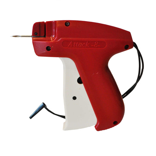 Attack 8 Tagging Gun Kit including 1000 Free barbs tradingmadeeasy.co.uk
