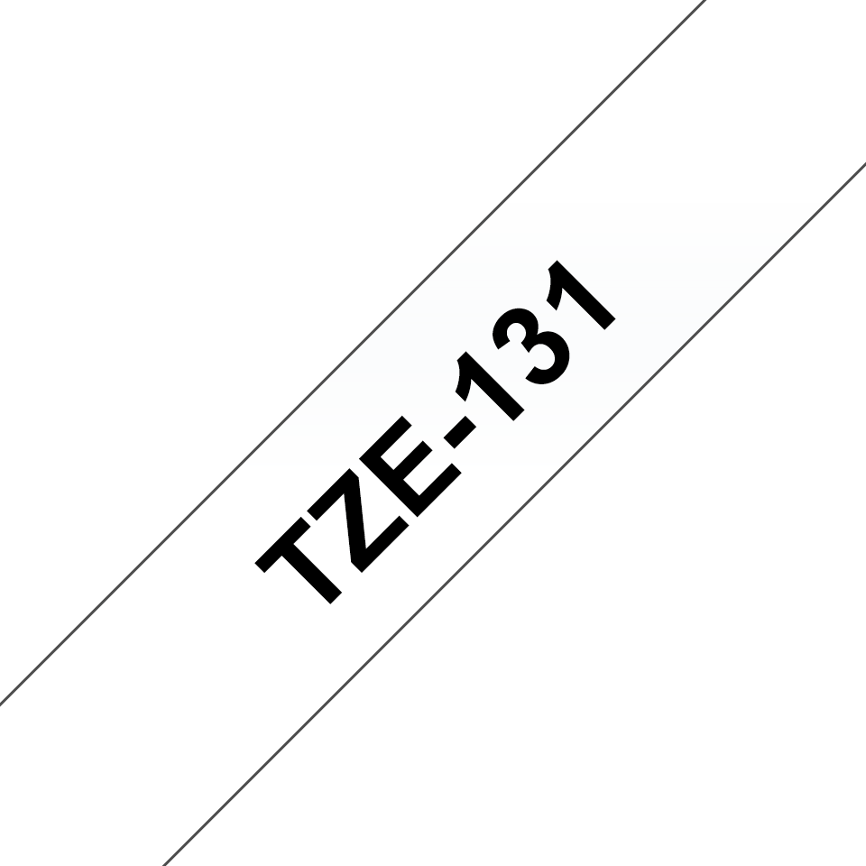 Compatible Brother Tape Cassette AZe-131 tradingmadeeasy.co.uk
