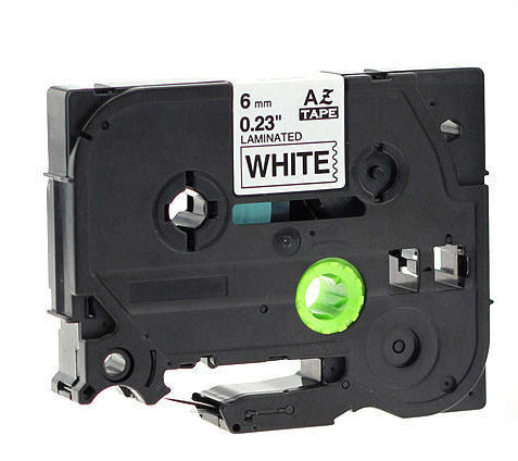 Compatible Brother Tape Cassette AZe-211 tradingmadeeasy.co.uk