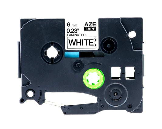 Compatible Brother Tape Cassette AZe-211 tradingmadeeasy.co.uk