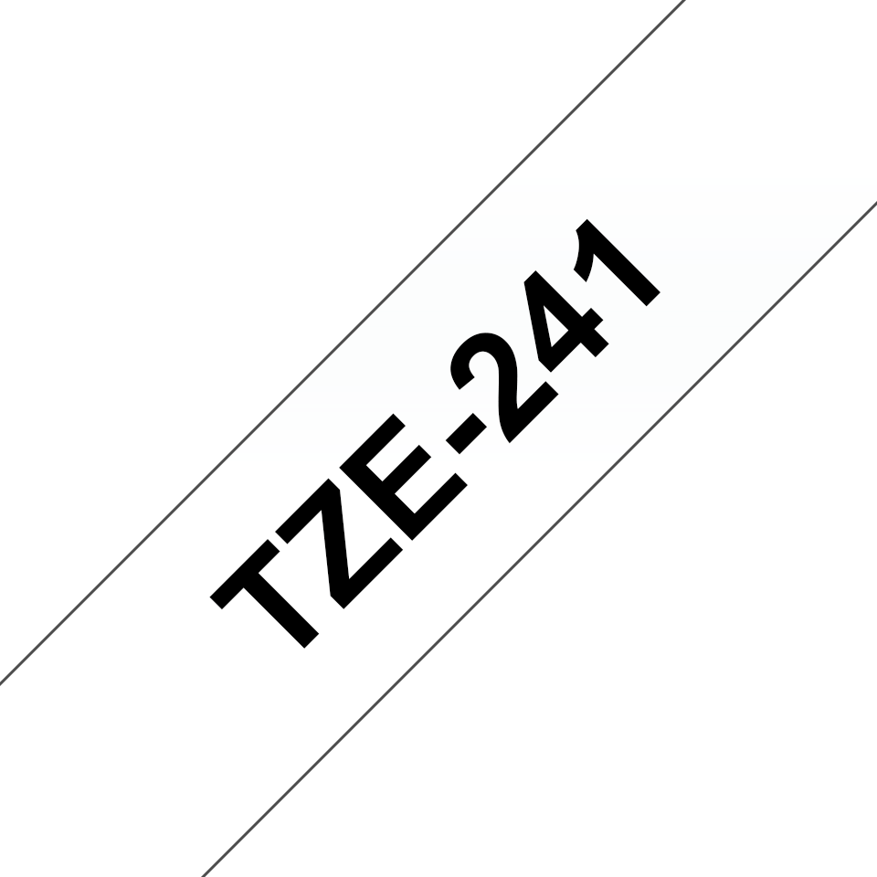 Compatible Brother Tape Cassette AZe-241 tradingmadeeasy.co.uk