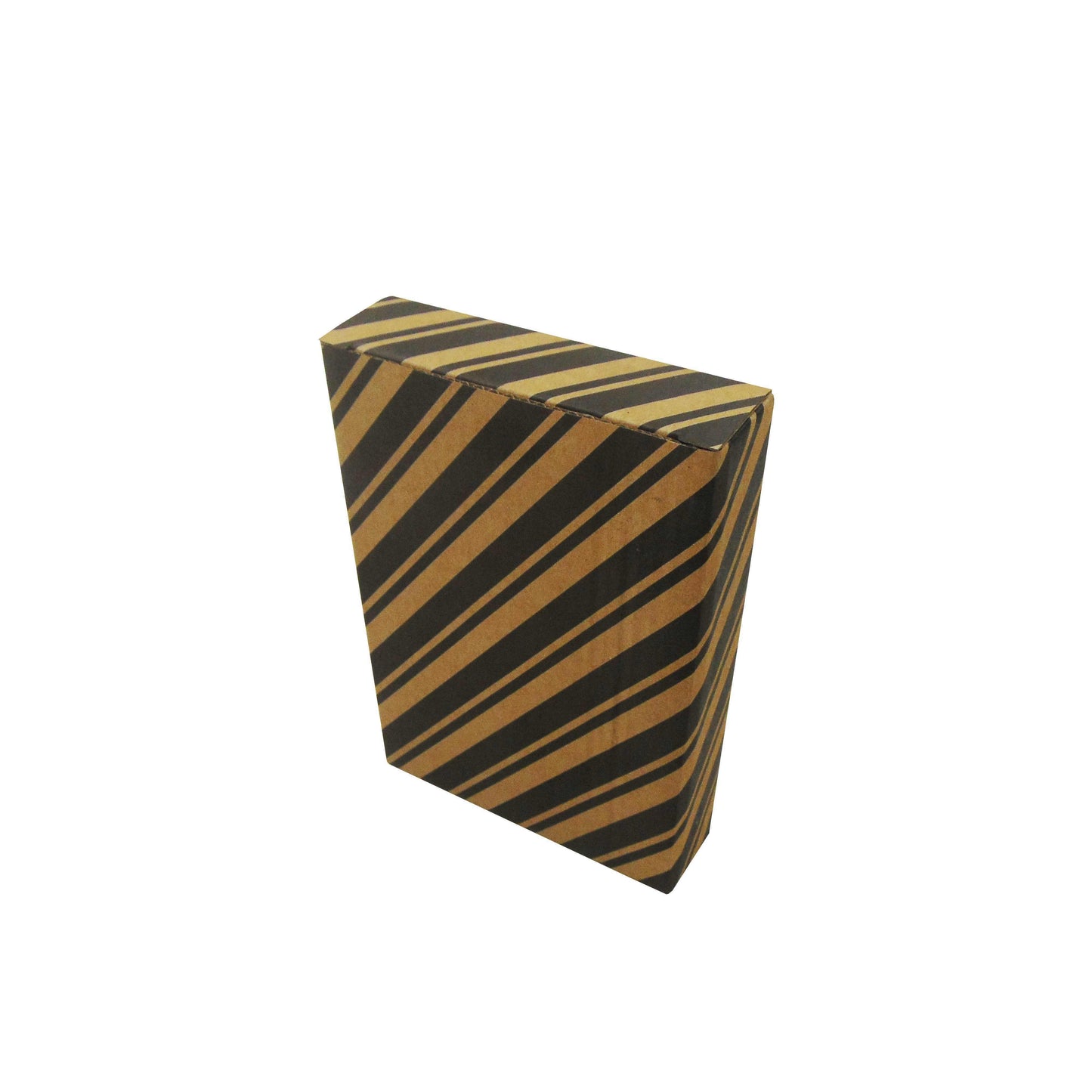 Cardboard Carton Flat Packed Boxes 105 x 30 x 155mm Type A tradingmadeeasy.co.uk