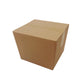 Cardboard Carton Flat Packed Boxes 220 x 180 x 190mm Type D tradingmadeeasy.co.uk