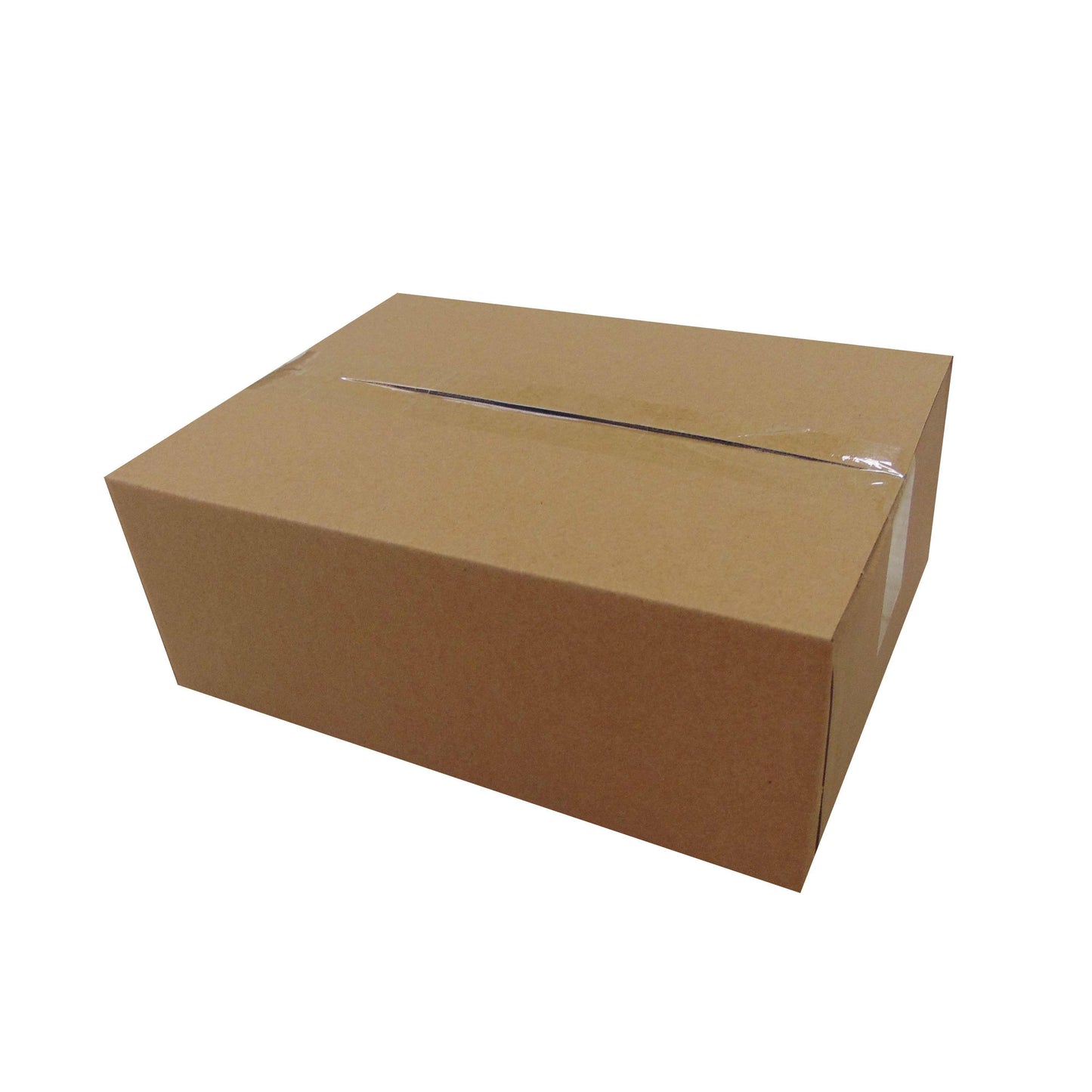 Cardboard Carton Flat Packed Boxes 220 x 180 x 90mm Type C tradingmadeeasy.co.uk