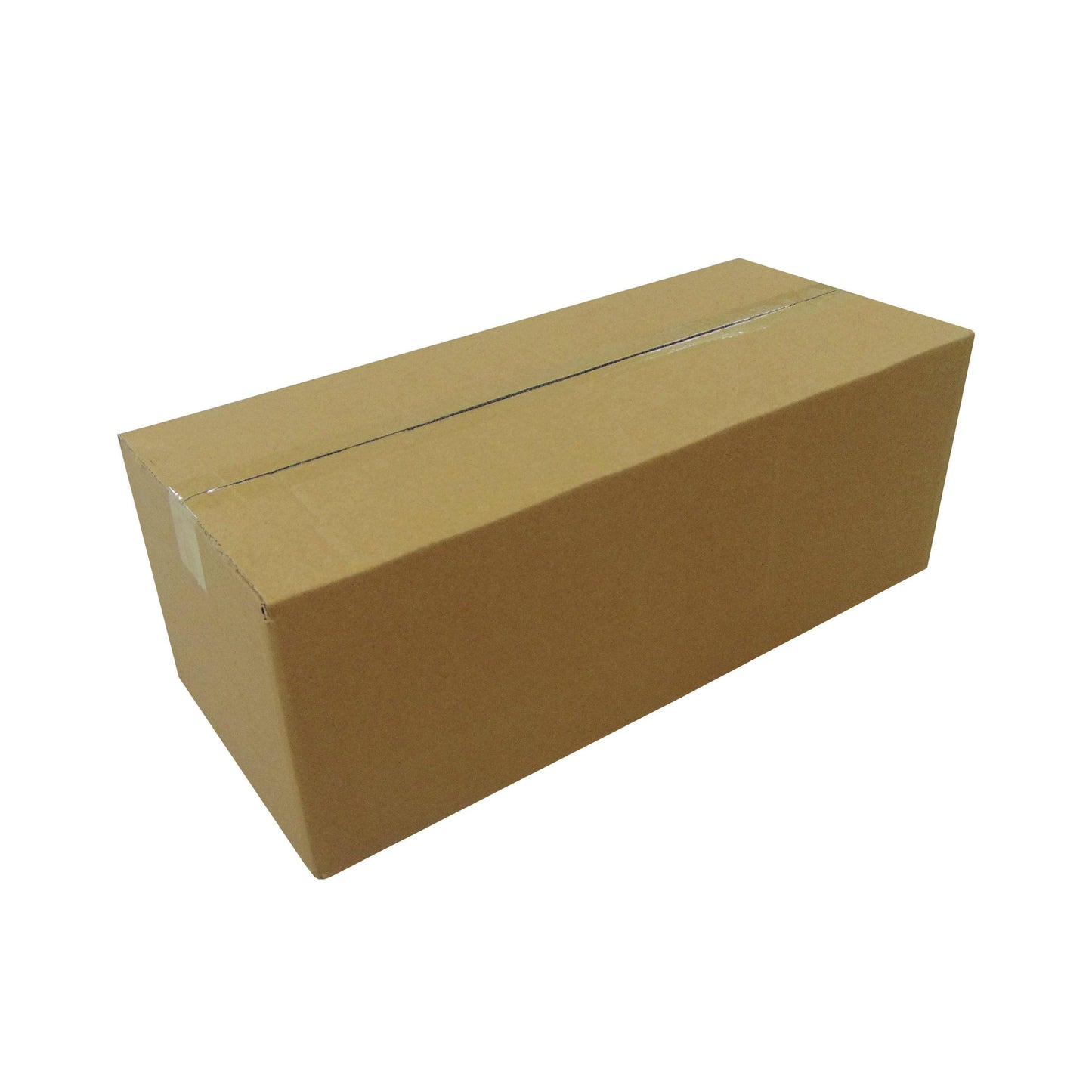 Cardboard Carton Flat Packed Boxes 225 x 725 x 240mm Type H tradingmadeeasy.co.uk