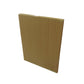 Cardboard Carton Flat Packed Boxes 242 x 21 x 340mm Type B tradingmadeeasy.co.uk