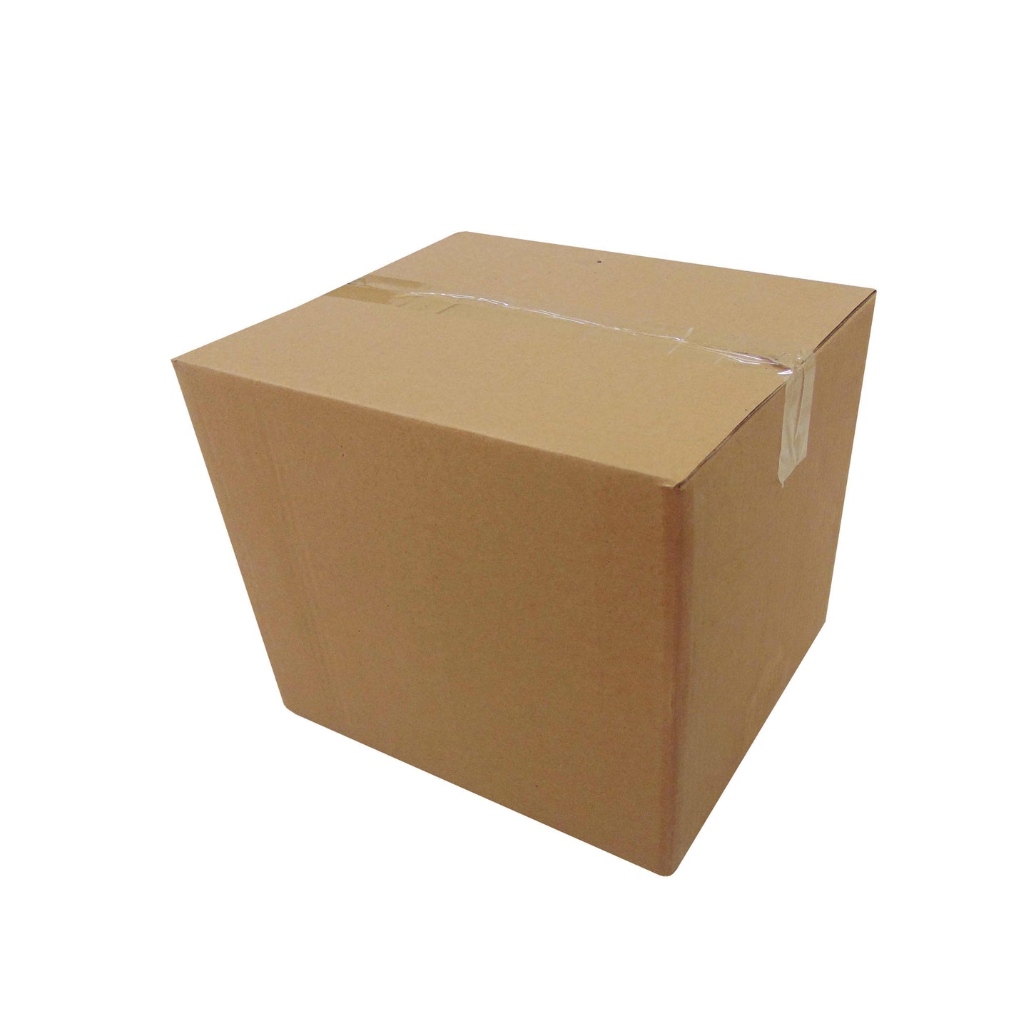Cardboard Carton Flat Packed Boxes 280 x 240 x 250mm Type F tradingmadeeasy.co.uk