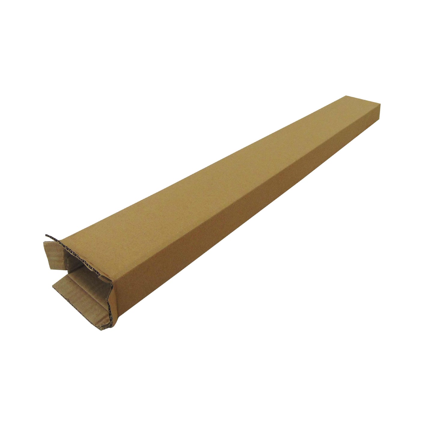 Cardboard Carton Flat Packed Boxes 795 x 90 x 40mm Type G tradingmadeeasy.co.uk