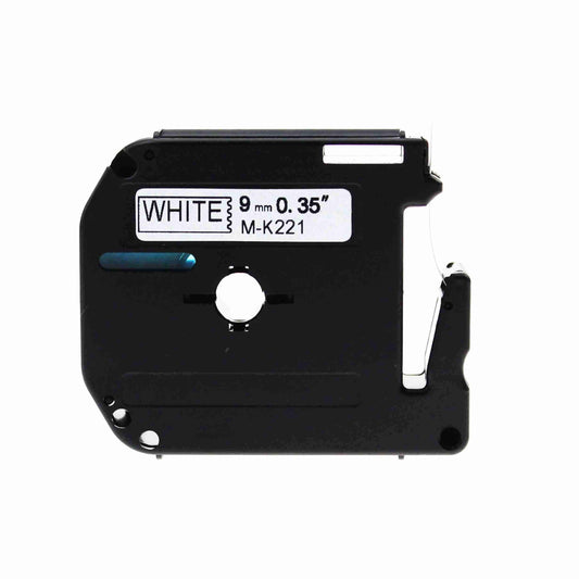 Compatible Brother Tape Cassette M-K221 tradingmadeeasy.co.uk