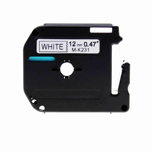 Compatible Brother Tape Cassette M-K231 tradingmadeeasy.co.uk