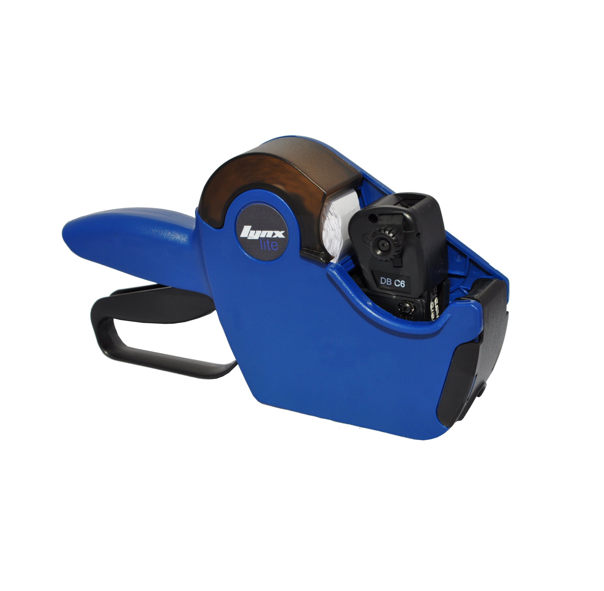 Lynx Lite DBC6 Price Gun Blue - 26x12mm tradingmadeeasy.co.uk