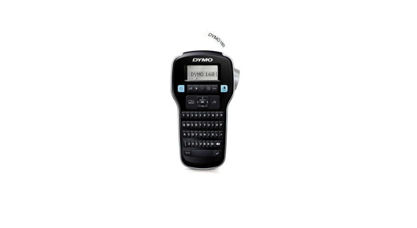 DYMO Handheld Label Printer LabelManager 160 tradingmadeeasy.co.uk