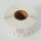 Dymo Compatible Labels 99013 Transparent (36x89mm) tradingmadeeasy.co.uk