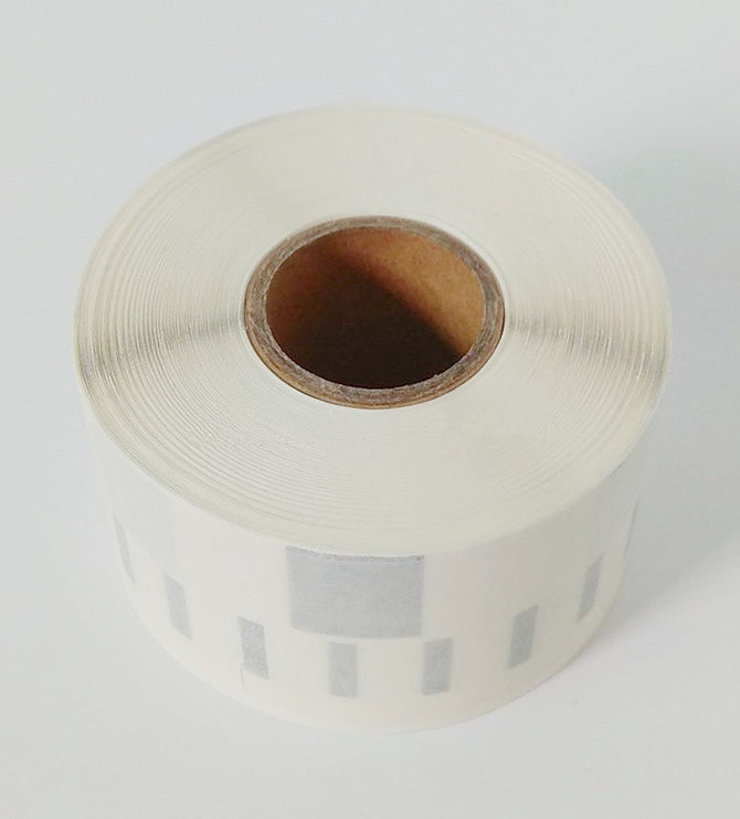 Dymo Compatible Labels 99013 Transparent (36x89mm) tradingmadeeasy.co.uk