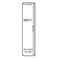 Dymo Compatible Labels 99017 (12x50mm) tradingmadeeasy.co.uk