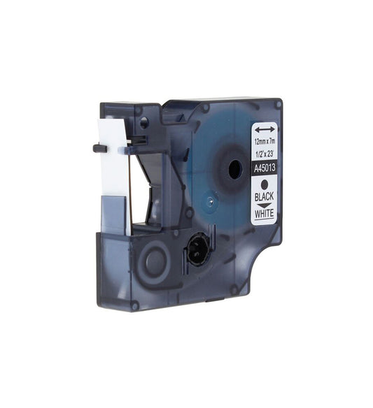 Dymo Compatible Tape Cassette D1 45013 tradingmadeeasy.co.uk