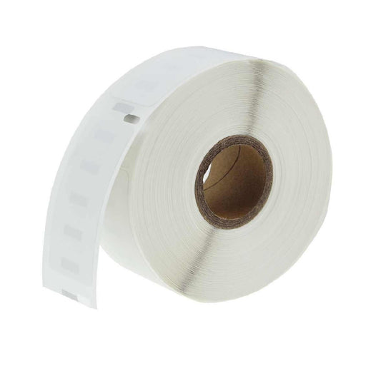 Dymo Compatible Labels 11352 - Plastic (25x54mm) tradingmadeeasy.co.uk