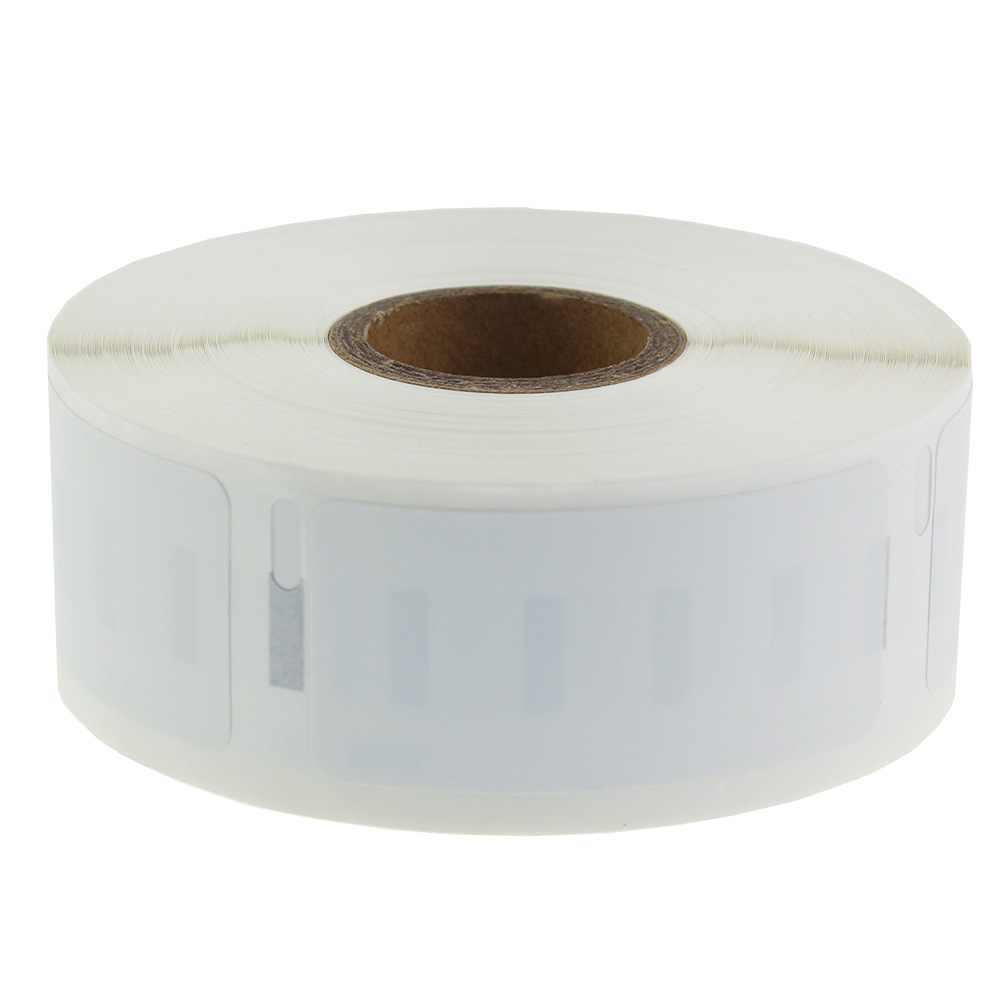 Dymo Compatible Labels 11352 - Plastic (25x54mm) tradingmadeeasy.co.uk