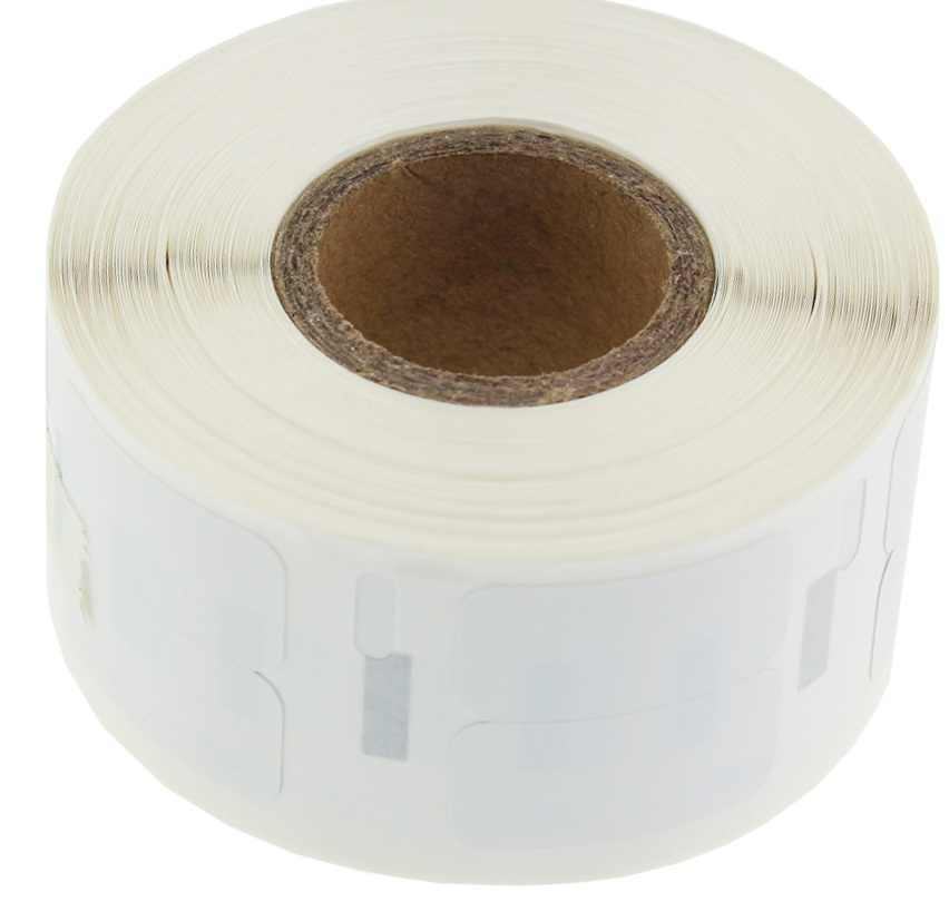 Dymo Compatible Labels 11353 (13x25mm) tradingmadeeasy.co.uk