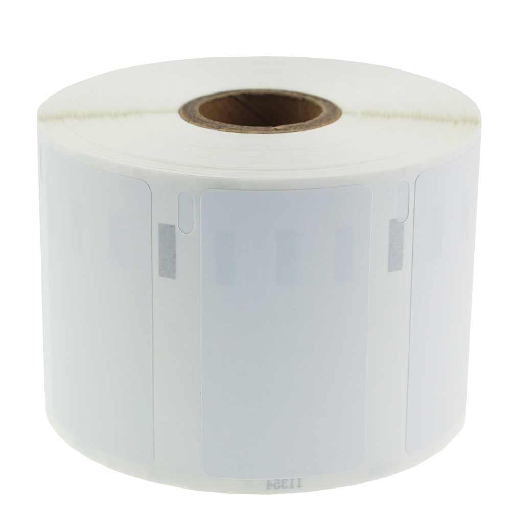Dymo Compatible Labels 11354 - Removable (32x57mm) tradingmadeeasy.co.uk