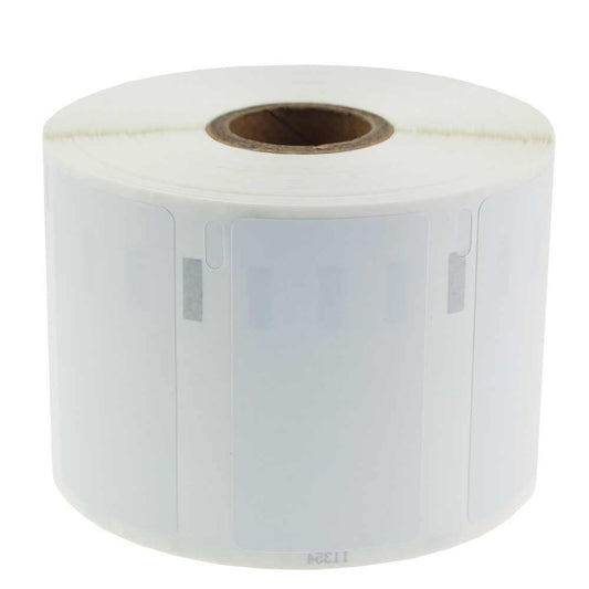 Dymo Compatible Labels 11354 - Removable (32x57mm) tradingmadeeasy.co.uk