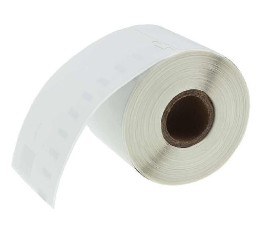 Dymo Compatible Labels 99014 - Plastic (54x101mm) tradingmadeeasy.co.uk