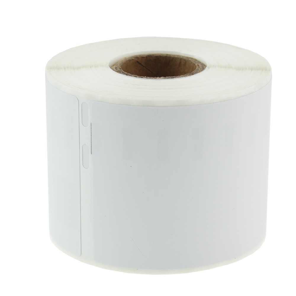 Dymo Compatible Labels 99014 - Plastic (54x101mm) tradingmadeeasy.co.uk