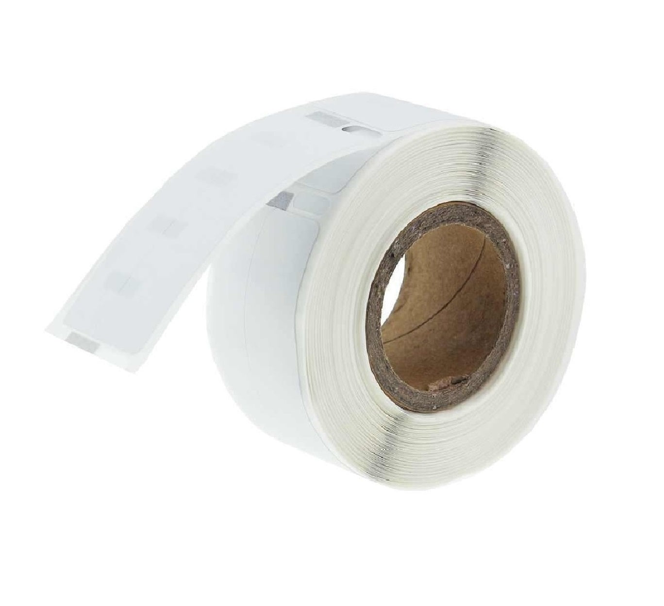 Dymo Compatible Labels 99017 - Plastic (12x50mm) tradingmadeeasy.co.uk