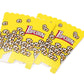 Foldable Popcorn Holder Boxes Yellow Pack of 12 tradingmadeeasy.co.uk
