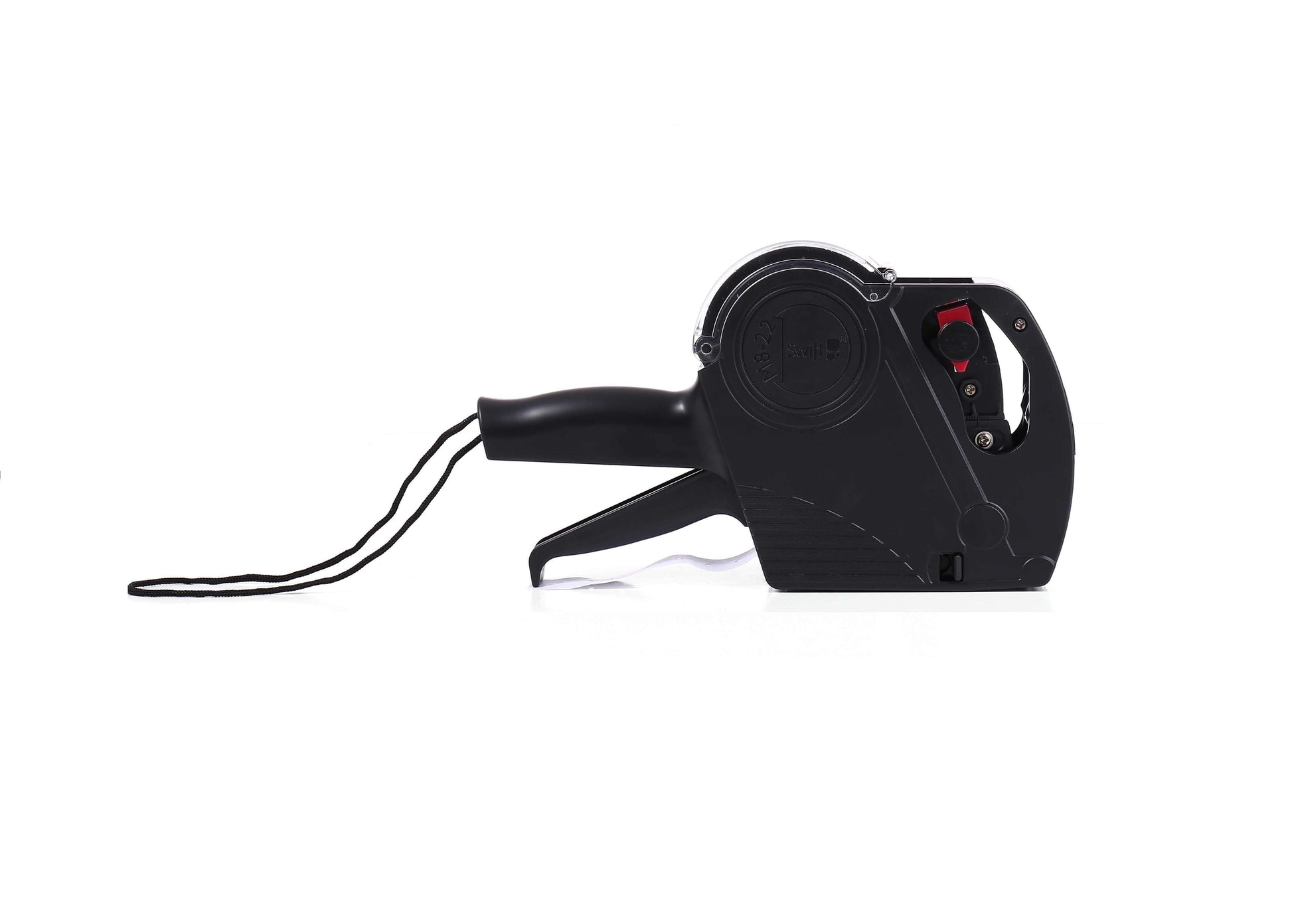 Swift M8-22 Price Gun Black - 22x12mm tradingmadeeasy.co.uk