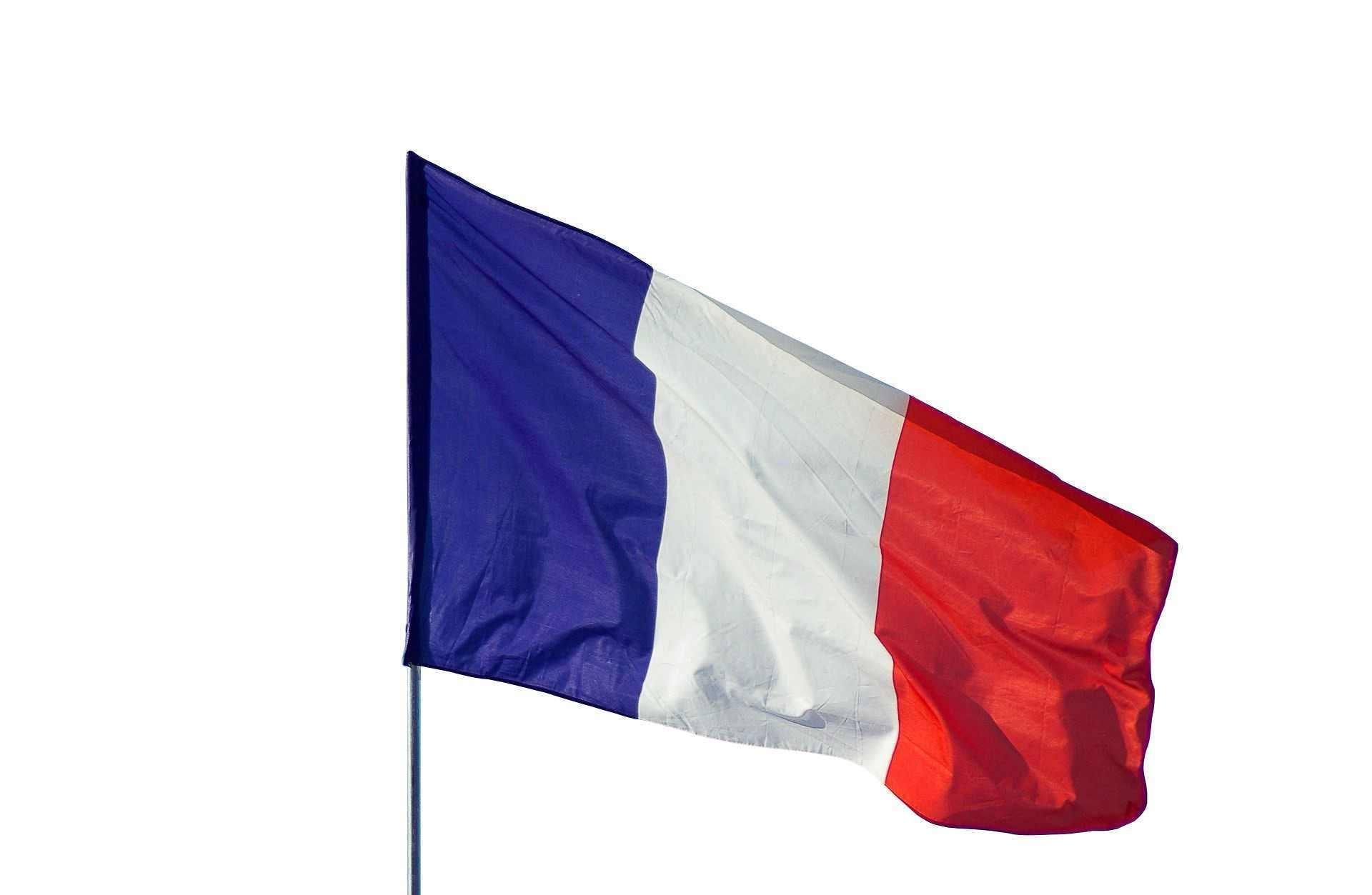 Large France French National Flag (90cm x 150cm) tradingmadeeasy.co.uk