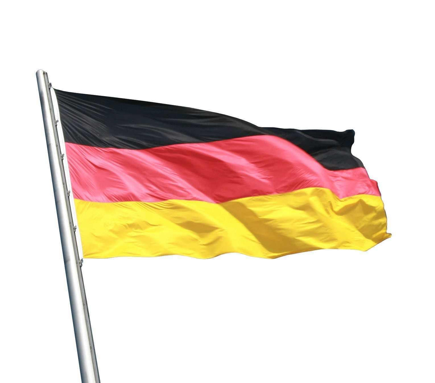 Large Germany Deutschland National Flag (90cm x 150cm) tradingmadeeasy.co.uk