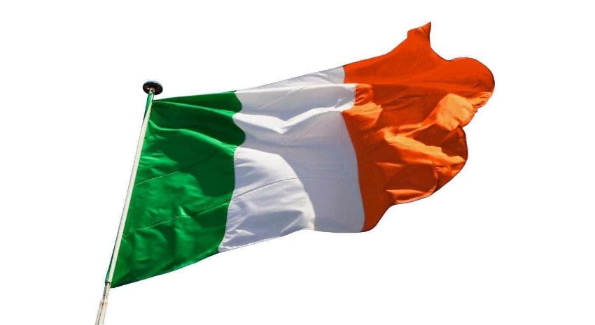 Large Ireland Irish National Flag (90cm x 150cm) tradingmadeeasy.co.uk