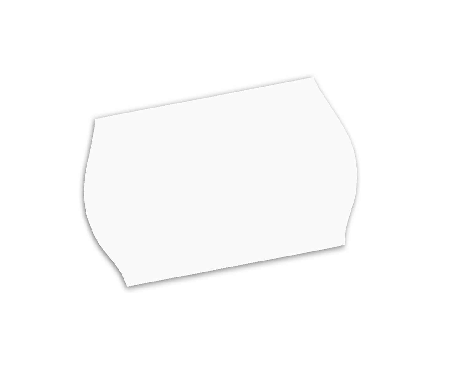 Lynx 26 x 16mm White Permanent 2 Line CT12 (12,000 Labels) tradingmadeeasy.co.uk