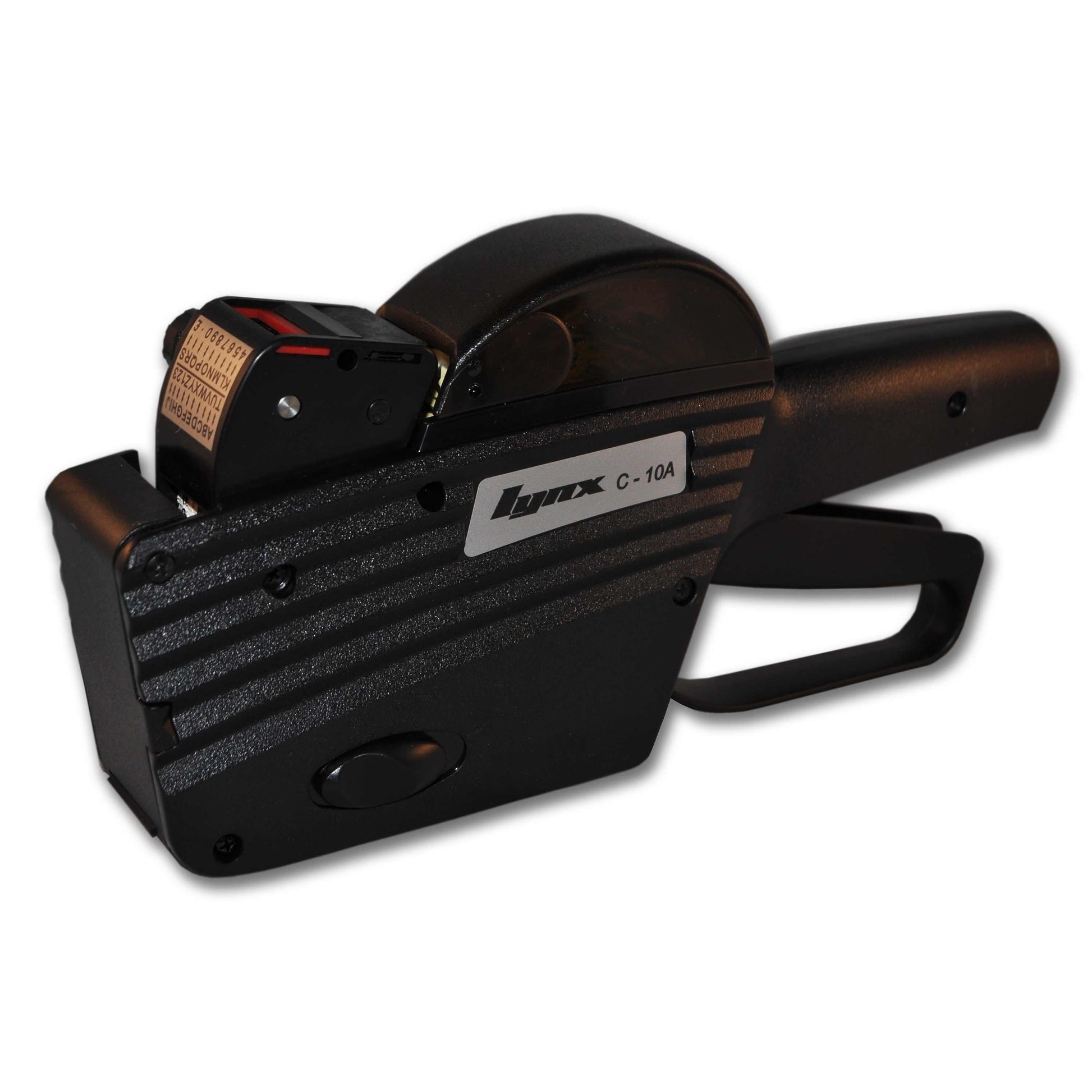 Lynx C-10A Alphanumeric Price Gun - 26x12mm tradingmadeeasy.co.uk