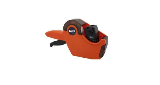 Lynx Lite DBH6 Price Gun - Orange - 22x12mm tradingmadeeasy.co.uk