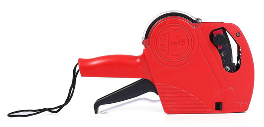 Swift M8-22 Price Gun Red 22x12mm tradingmadeeasy.co.uk