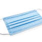 Disposable 3 Ply Non-Surgical Face Mask Blue - Box of 50 tradingmadeeasy.co.uk
