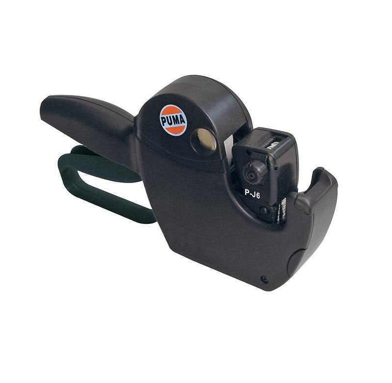 Puma PJ6 Price Gun Black - 26x12mm tradingmadeeasy.co.uk
