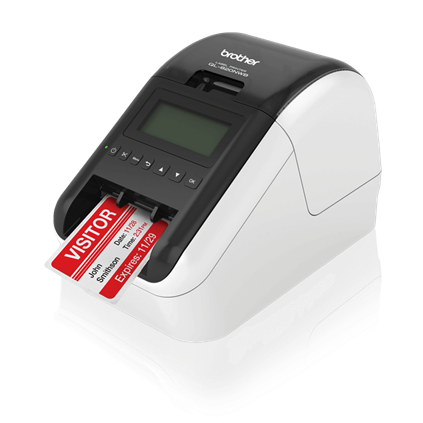 Brother QL-820NWB Desktop Label Printer tradingmadeeasy.co.uk