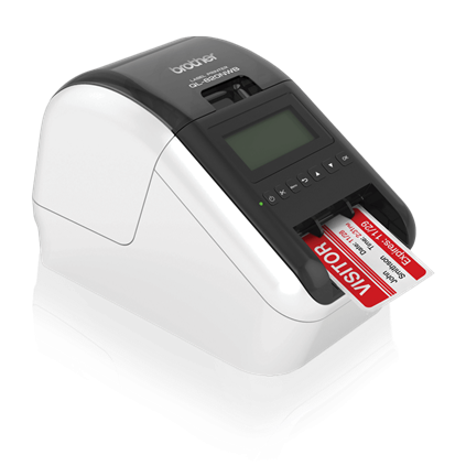 Brother QL-820NWB Desktop Label Printer tradingmadeeasy.co.uk