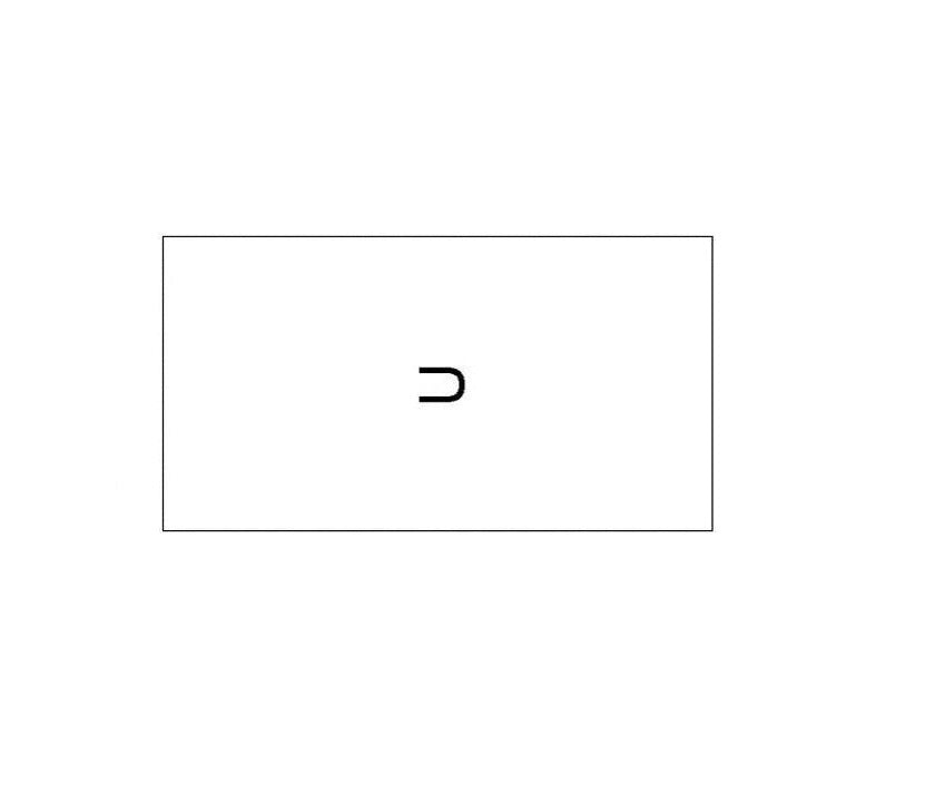 SATO 16 x 23mm - PB220 Price Gun Labels 10k - Permanent tradingmadeeasy.co.uk