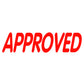 Self Inking Stamp - Approved tradingmadeeasy.co.uk