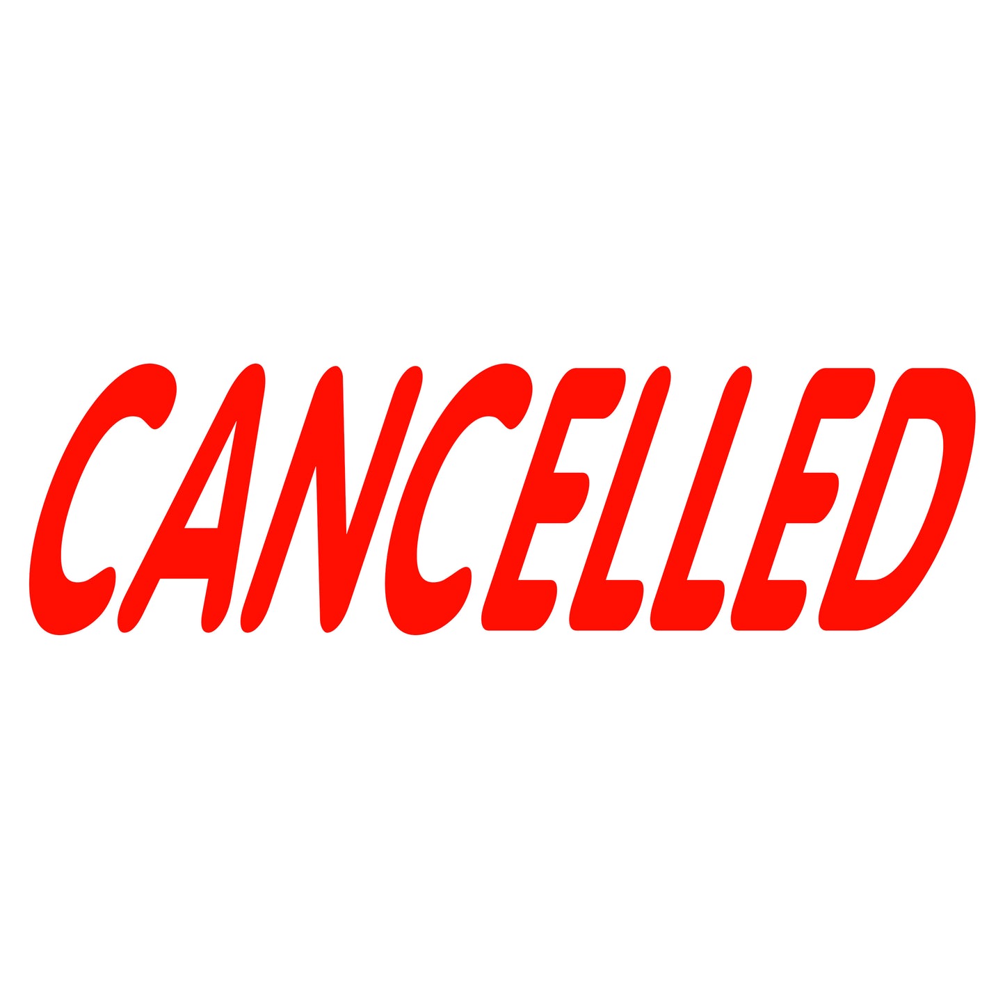 Self Inking Stamp - Cancelled tradingmadeeasy.co.uk