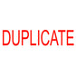 Self Inking Stamp - Duplicate tradingmadeeasy.co.uk
