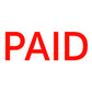 Self Inking Stamp - Paid tradingmadeeasy.co.uk