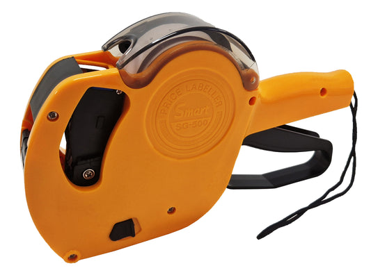 Smart SG-500 Price Gun Orange - 22x12mm tradingmadeeasy.co.uk